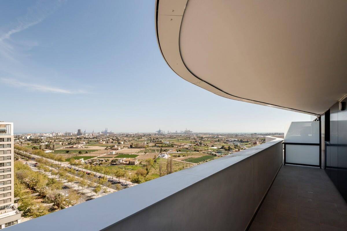 萨勒之家住宅大楼 / NAC Arquitectos
