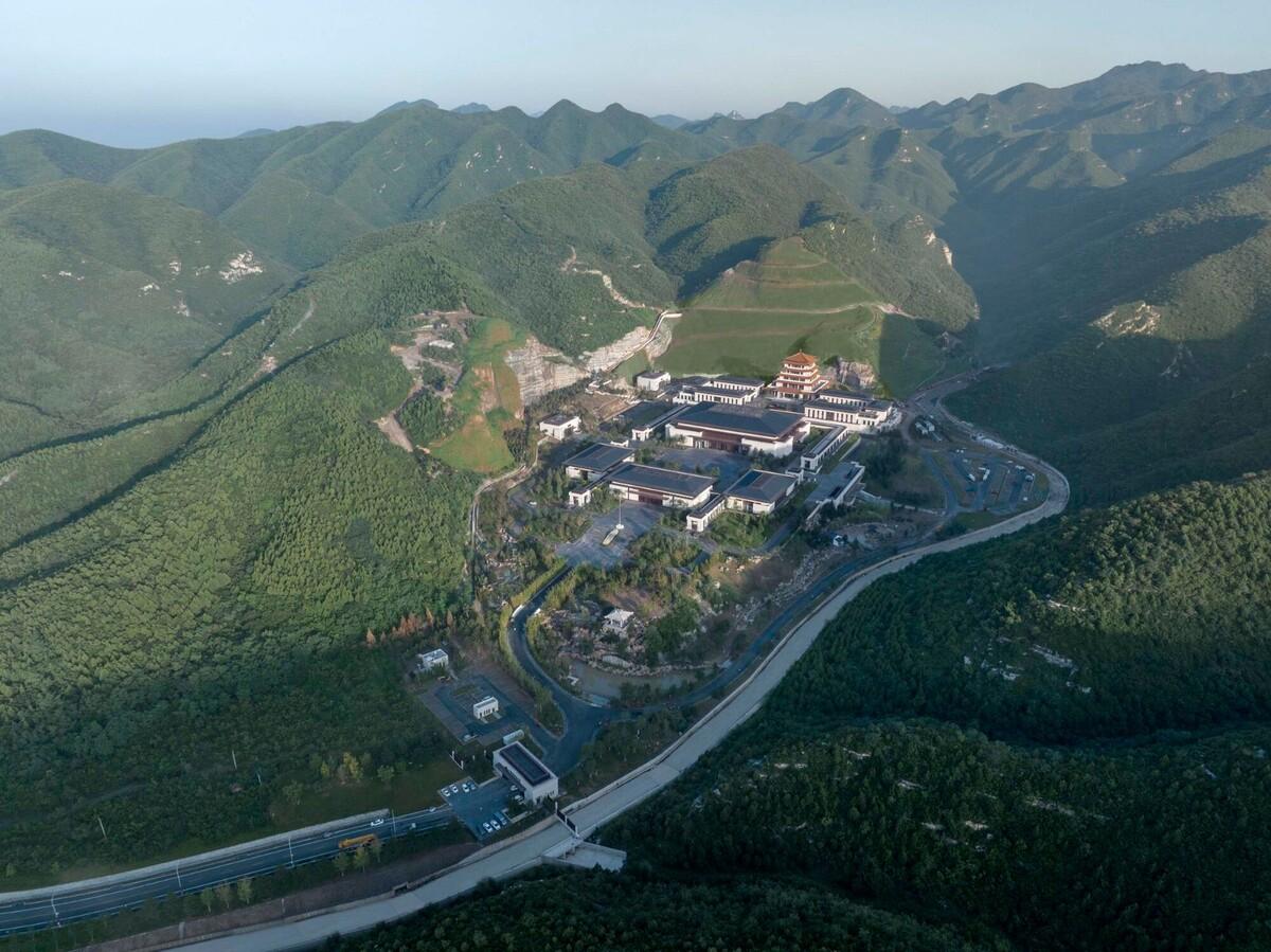 中国国家版本馆中央总馆 / 清华大学建筑设计研究院