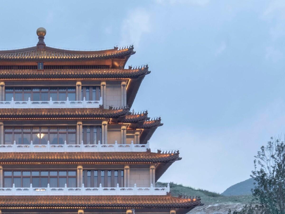 中国国家版本馆中央总馆 / 清华大学建筑设计研究院