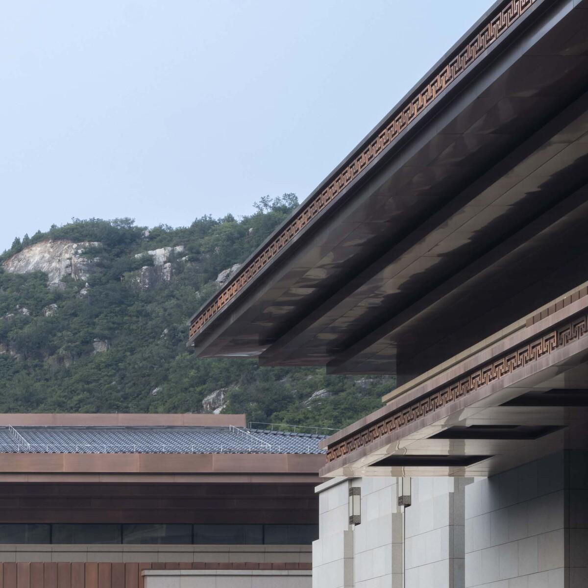 中国国家版本馆中央总馆 / 清华大学建筑设计研究院