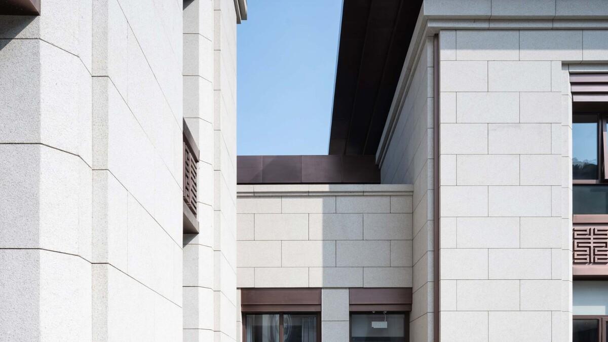 中国国家版本馆中央总馆 / 清华大学建筑设计研究院