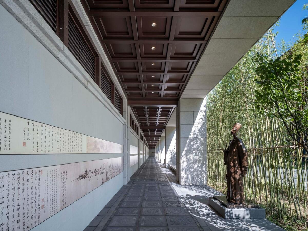 中国国家版本馆中央总馆 / 清华大学建筑设计研究院