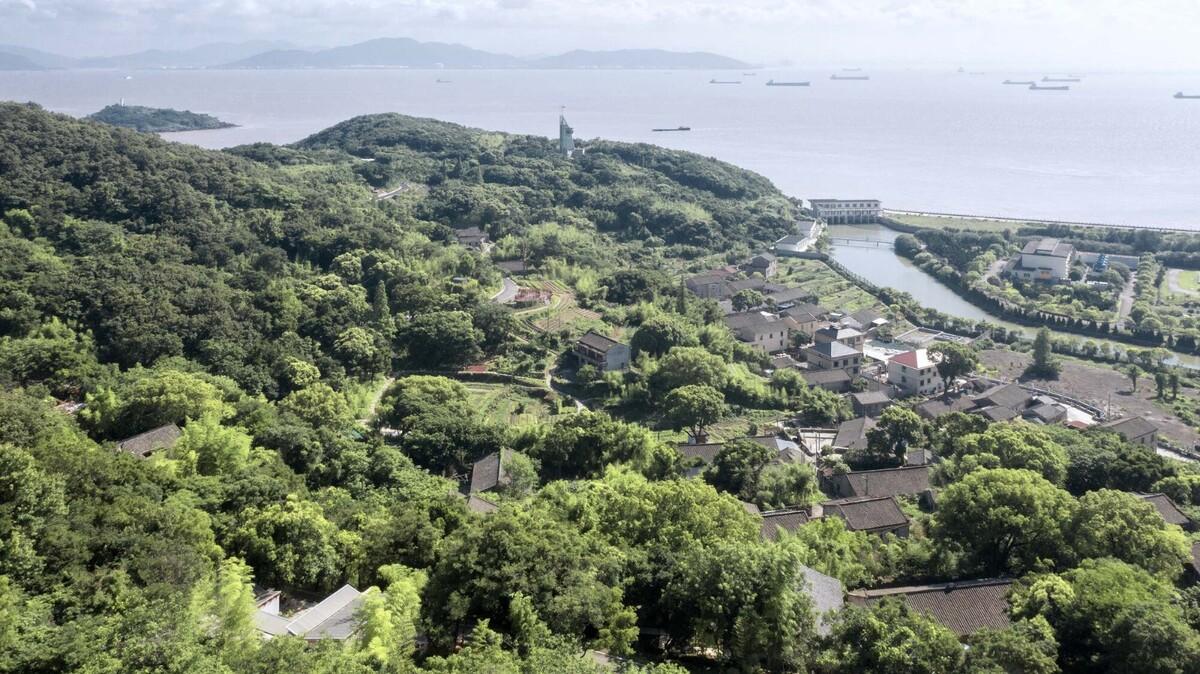 定海台房 / 久舍营造工作室