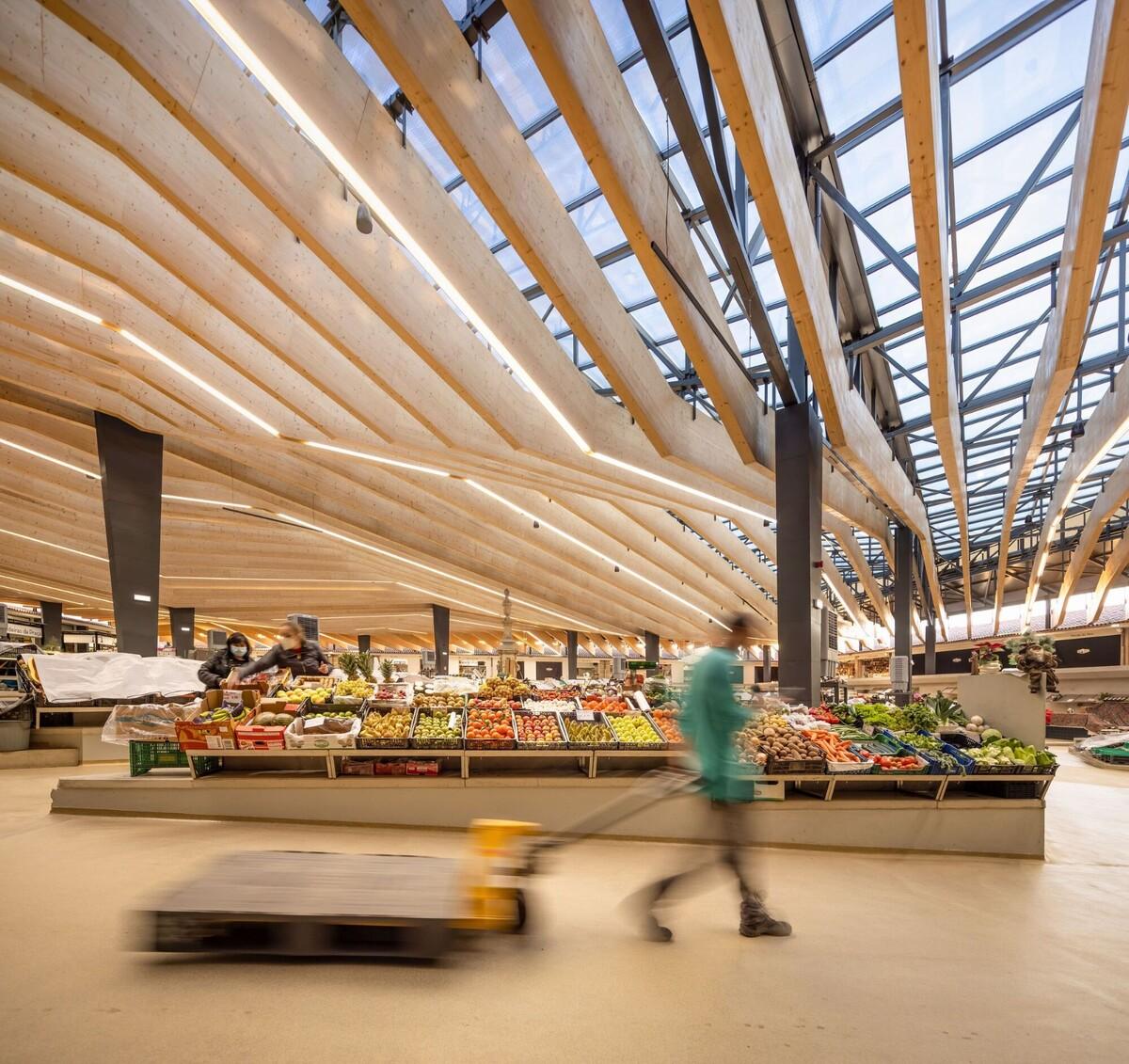 布拉加市政市场 / APTO Architecture
