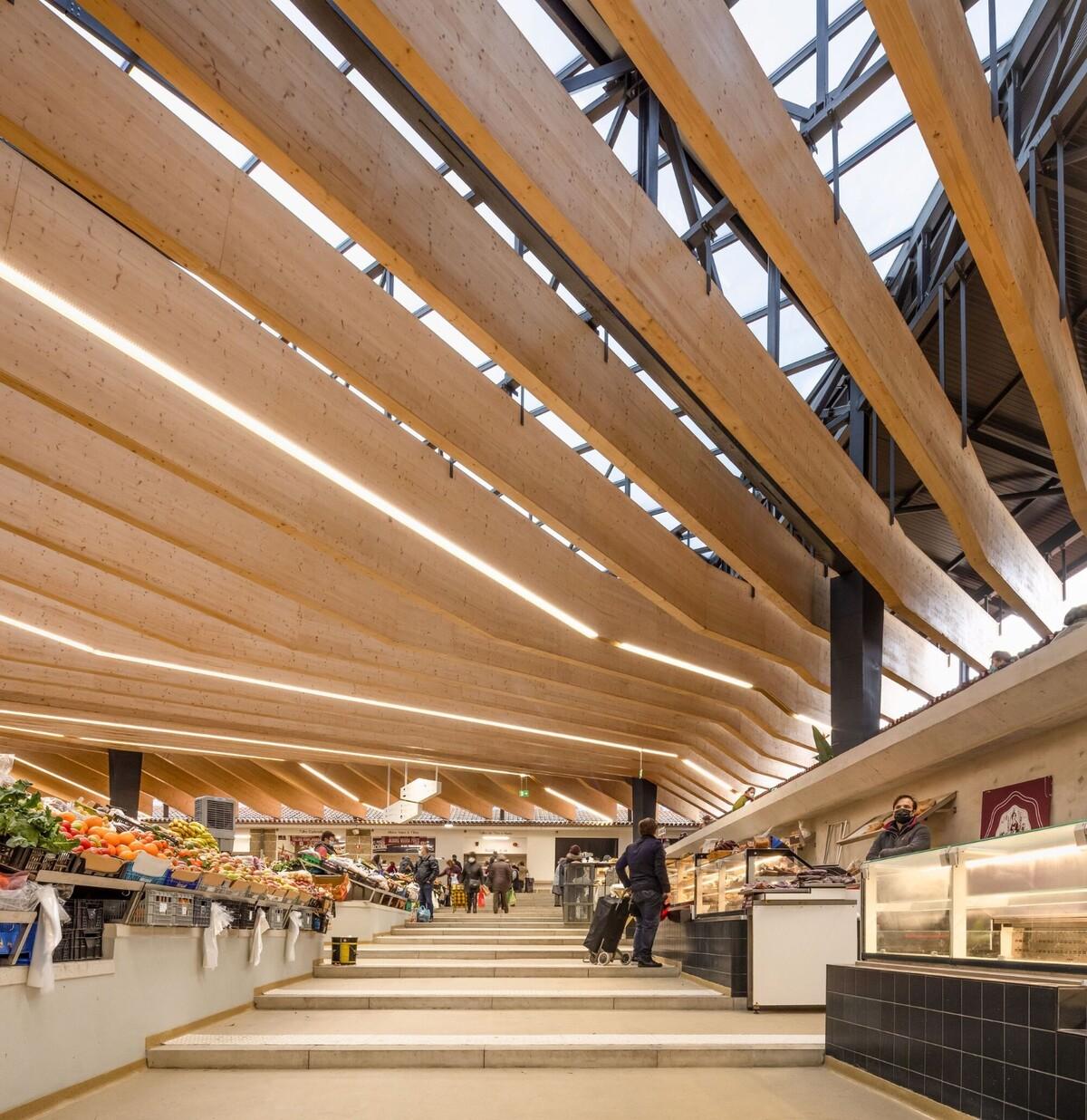 布拉加市政市场 / APTO Architecture