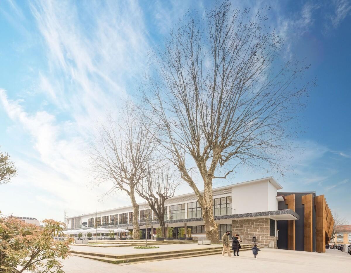 布拉加市政市场 / APTO Architecture