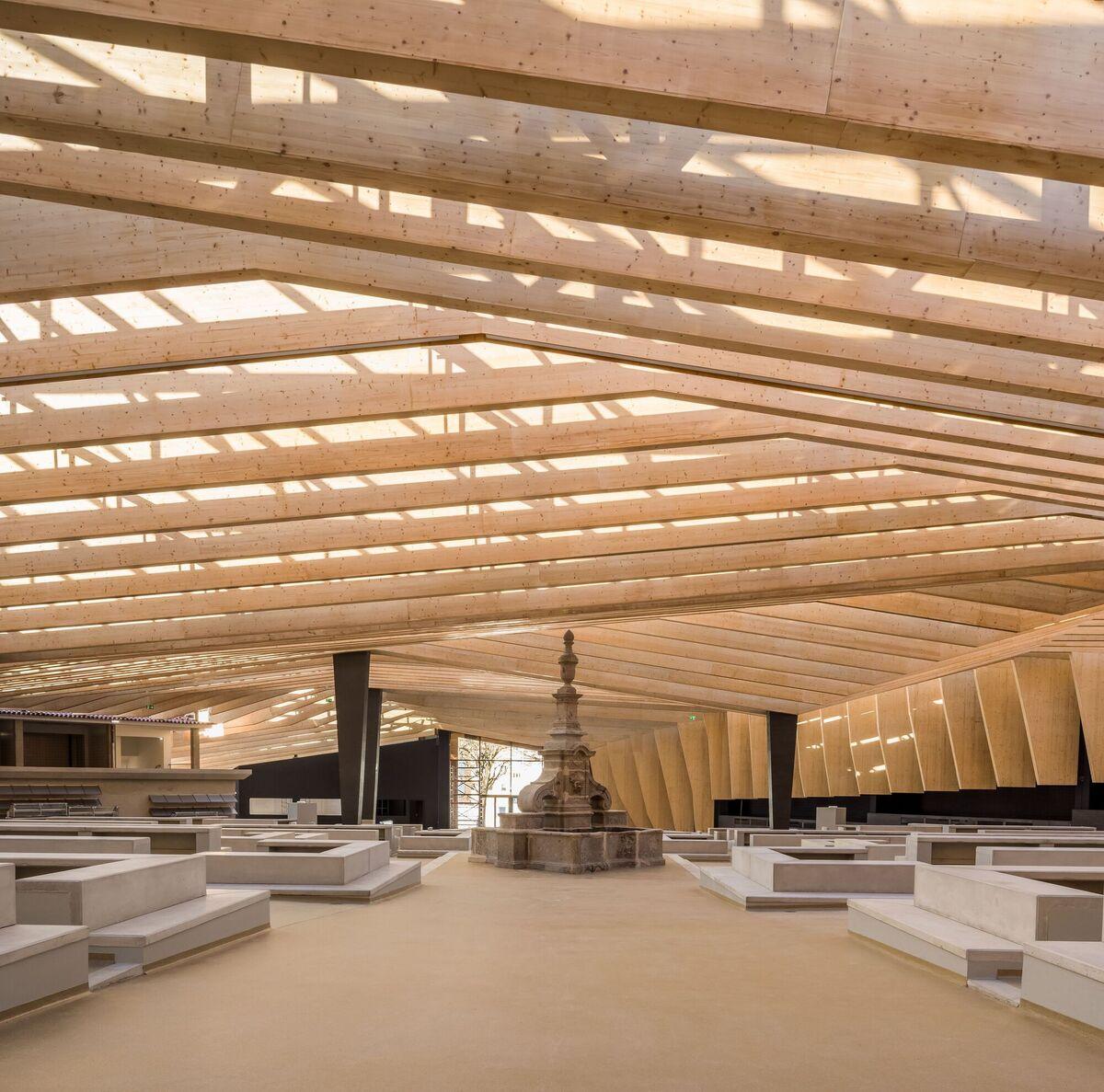 布拉加市政市场 / APTO Architecture