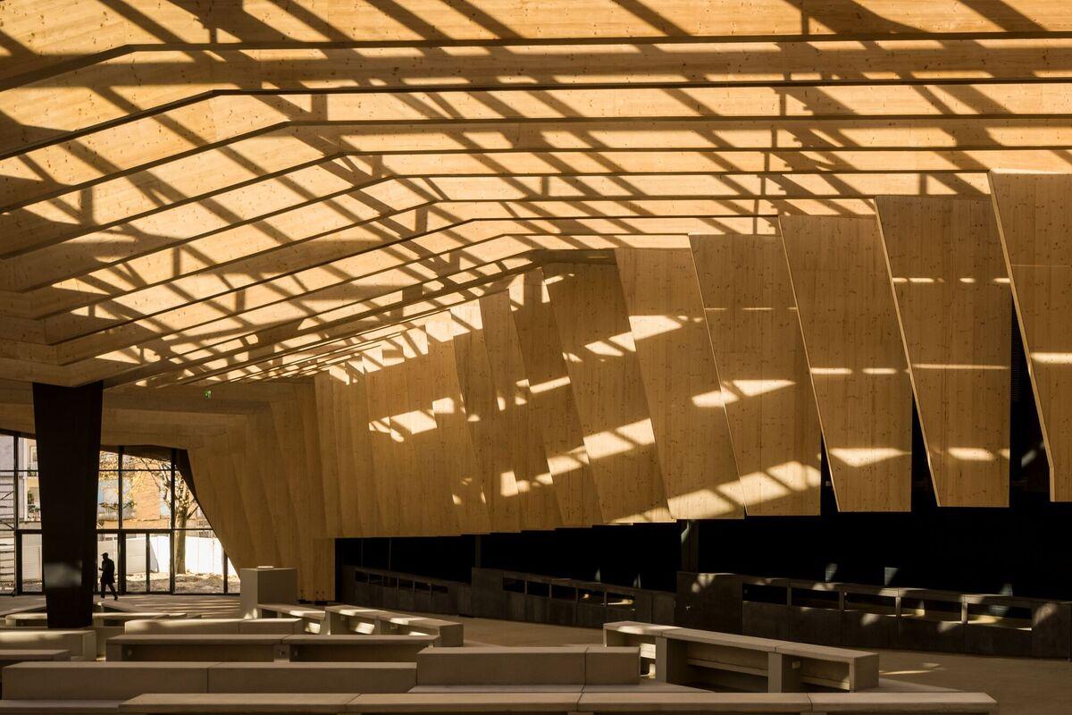 布拉加市政市场 / APTO Architecture