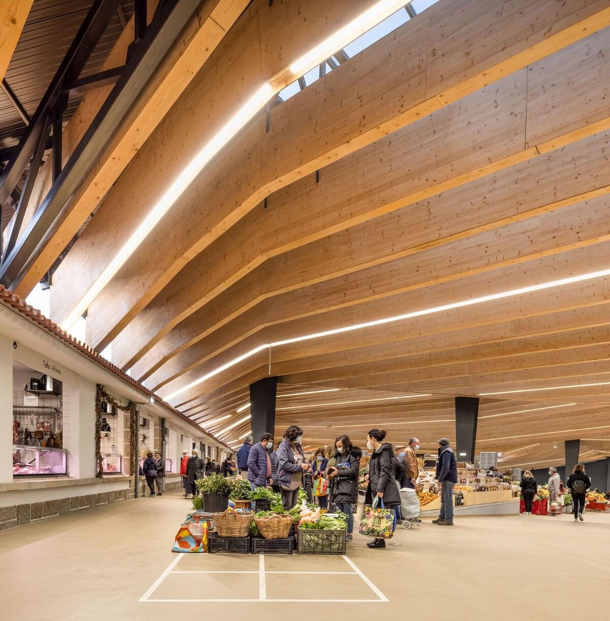 布拉加市政市场 / APTO Architecture