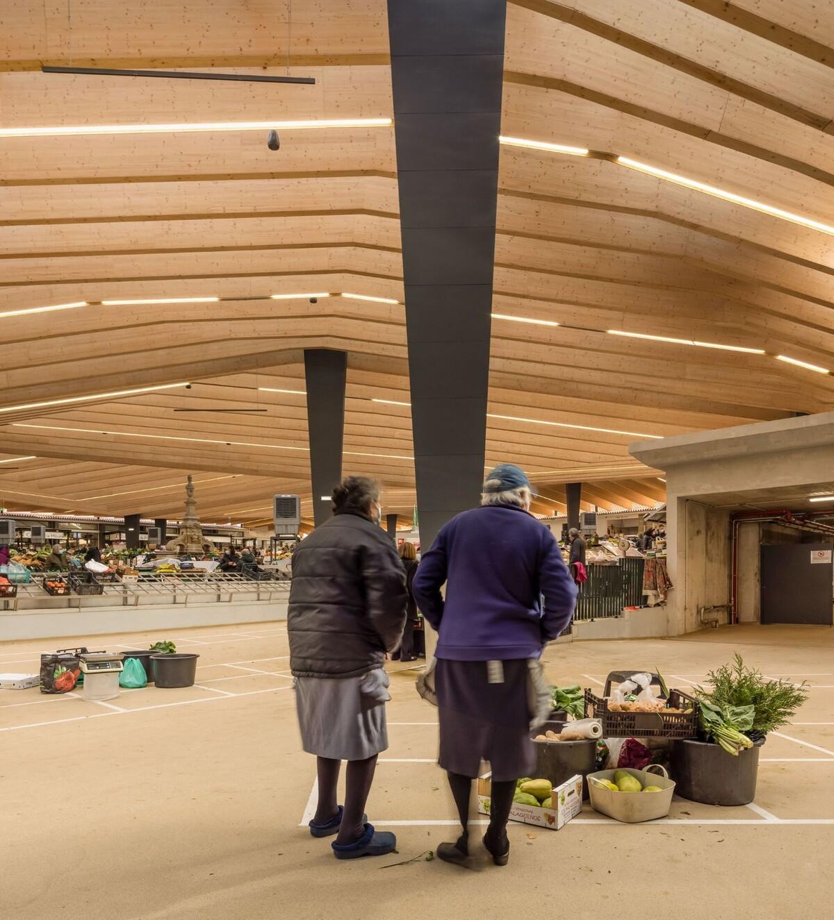 布拉加市政市场 / APTO Architecture