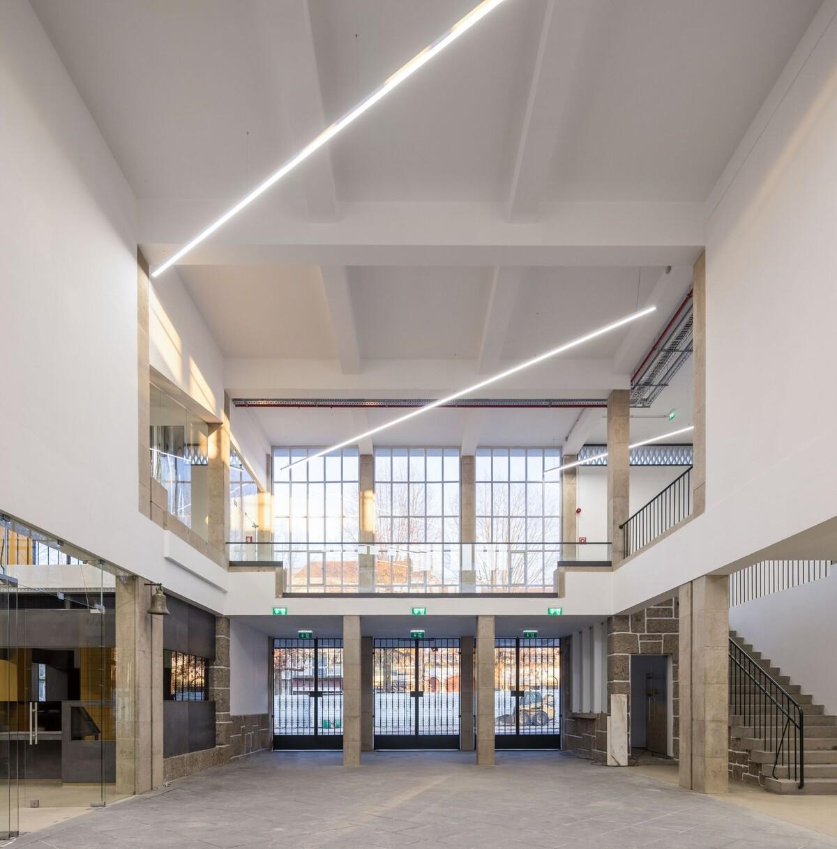 布拉加市政市场 / APTO Architecture