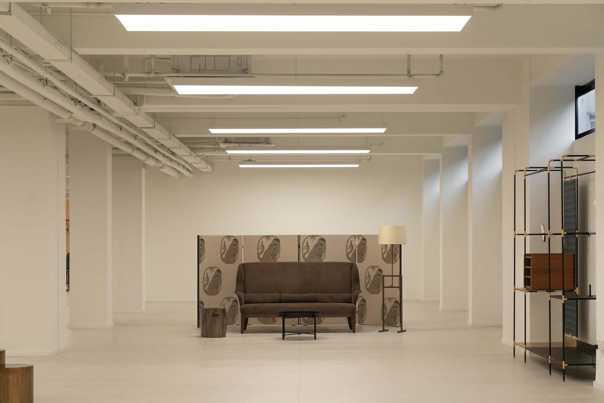 福邸仓库改造 / say architects