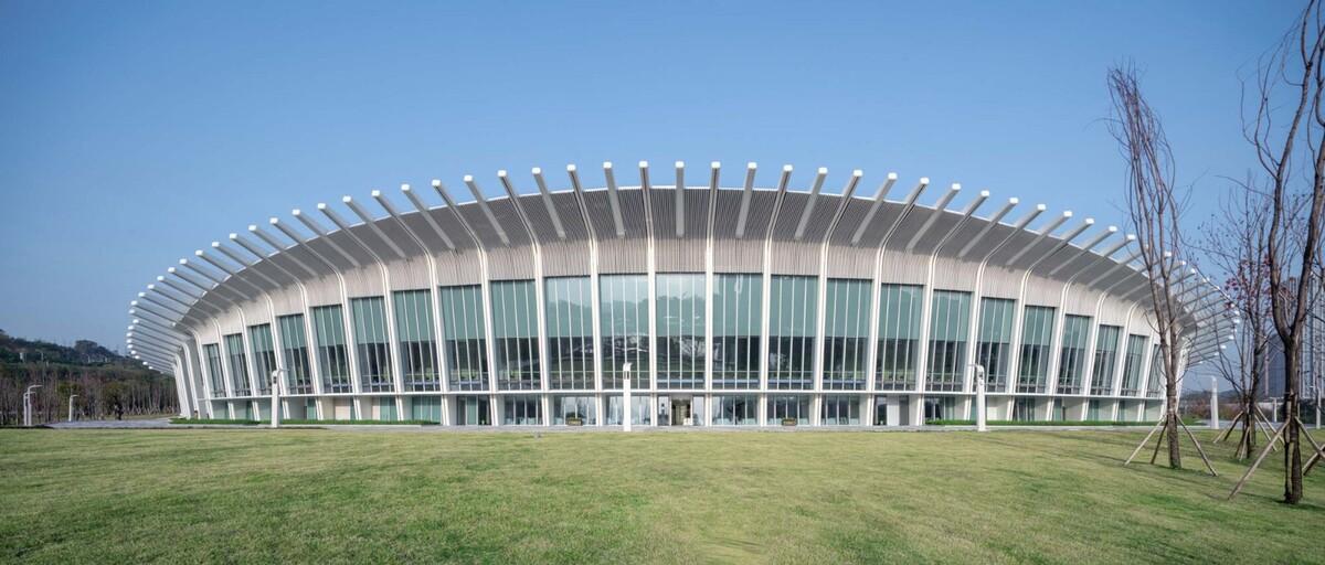 重庆礼嘉智慧馆 / Gensler
