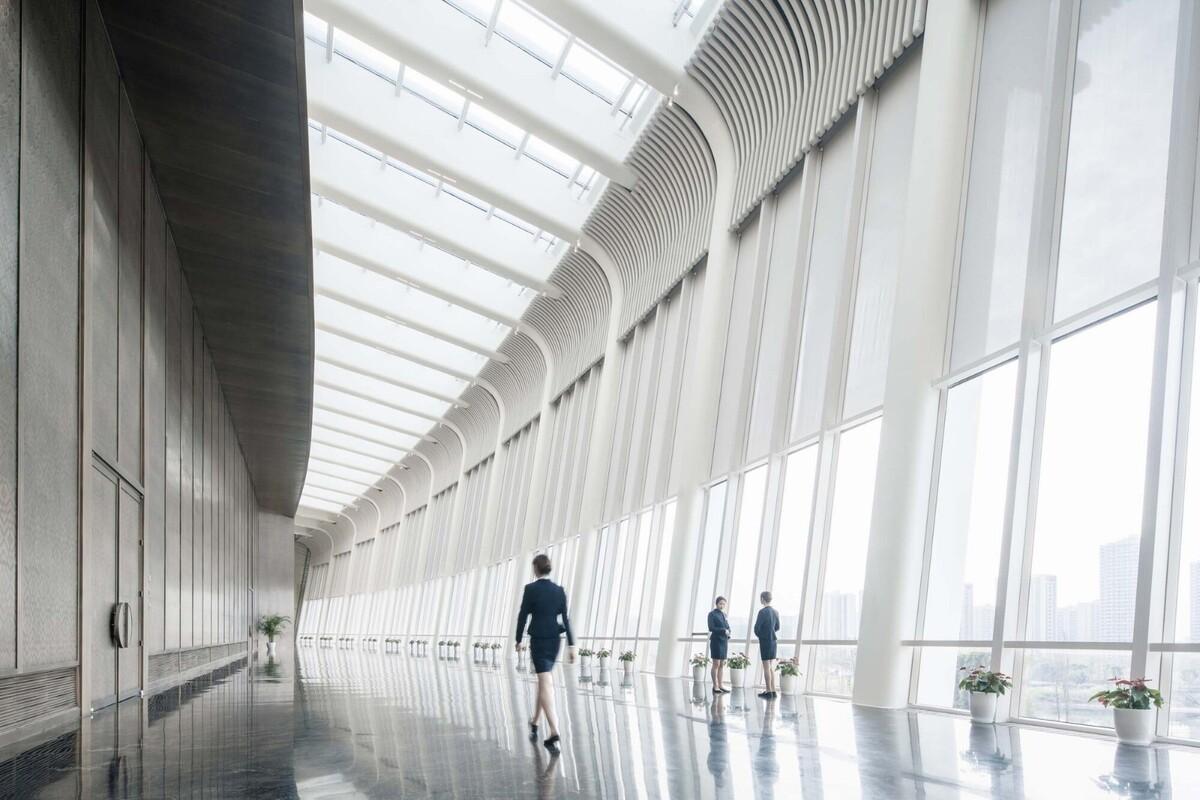 重庆礼嘉智慧馆 / Gensler
