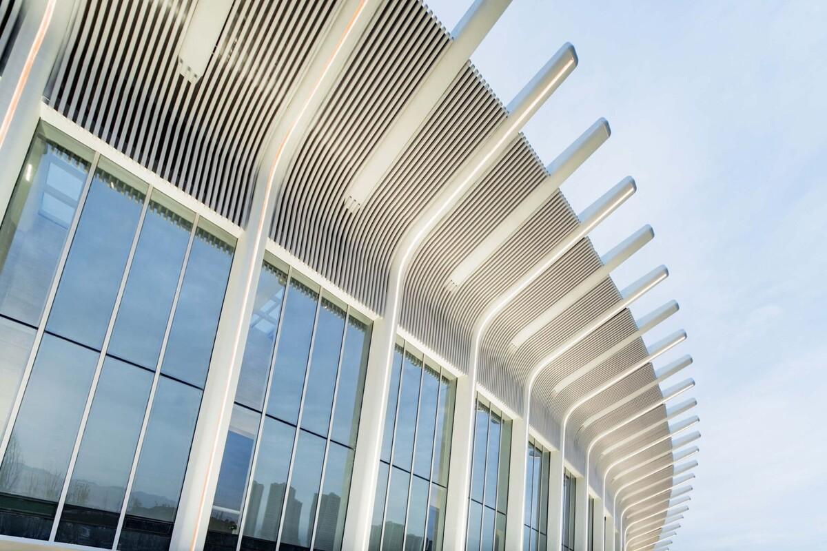 重庆礼嘉智慧馆 / Gensler
