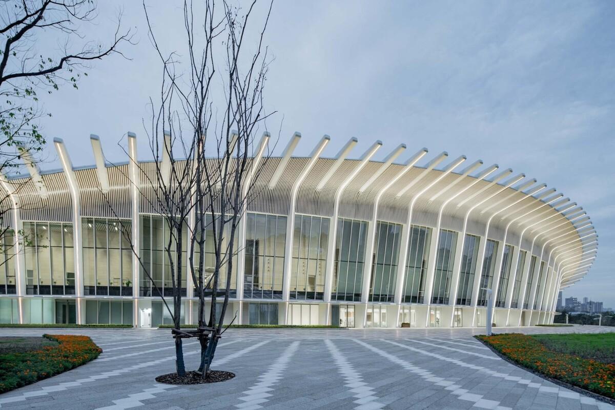 重庆礼嘉智慧馆 / Gensler