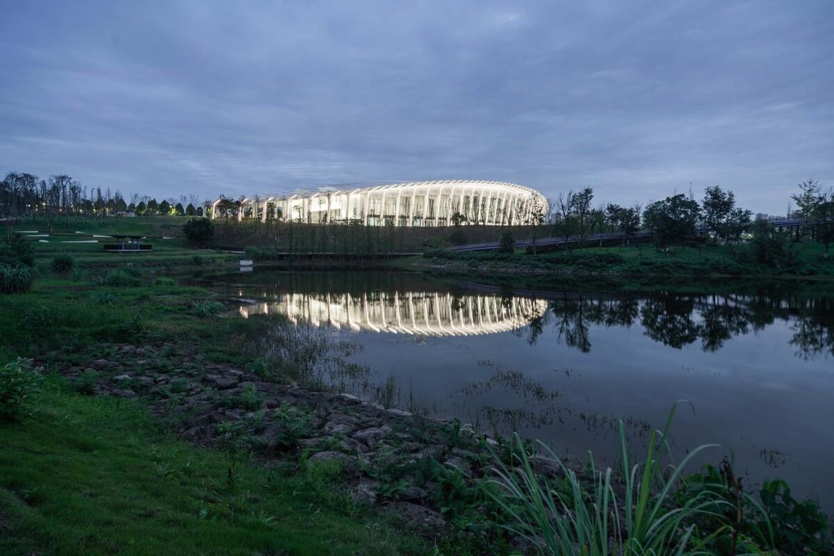 重庆礼嘉智慧馆 / Gensler