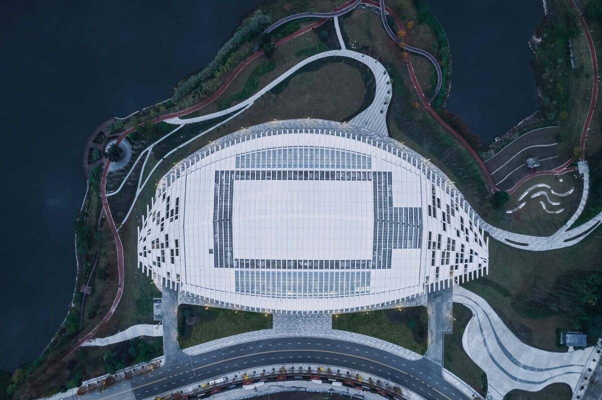 重庆礼嘉智慧馆 / Gensler