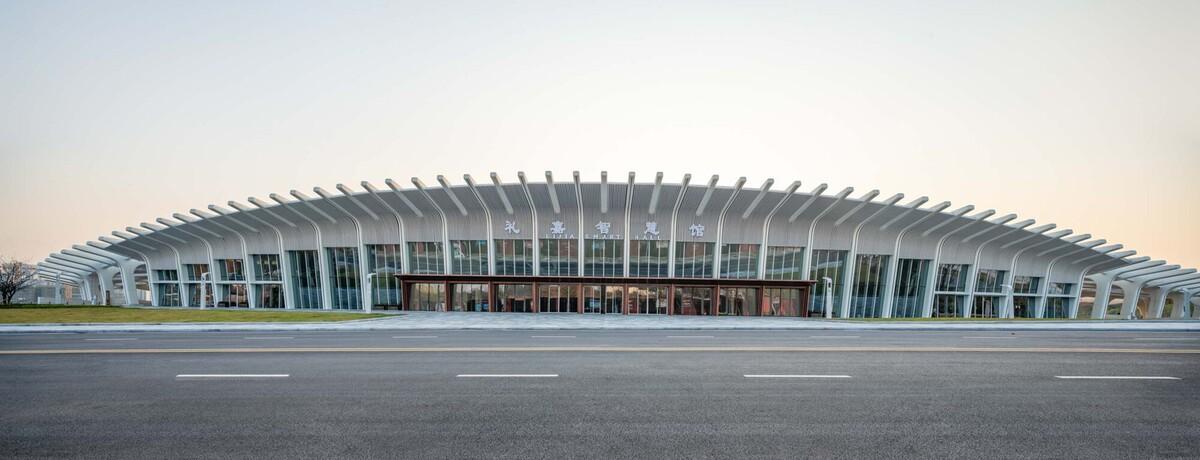 重庆礼嘉智慧馆 / Gensler
