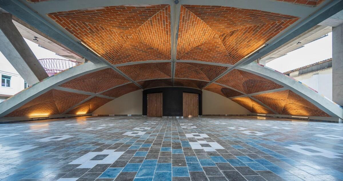加勒比海岸‘文化工厂’ / 苏黎世联邦理工学院 + 北巴兰基亚大学