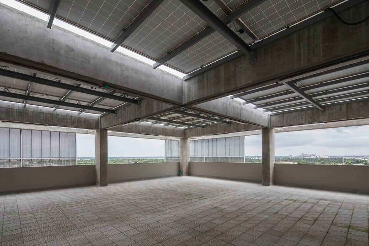 加勒比海岸‘文化工厂’ / 苏黎世联邦理工学院 + 北巴兰基亚大学