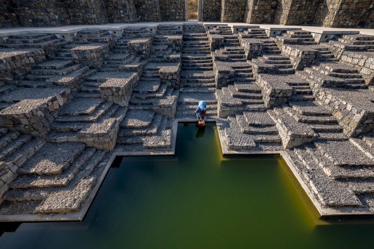 Smritivan地震纪念碑 / Vastushilpa Sangath