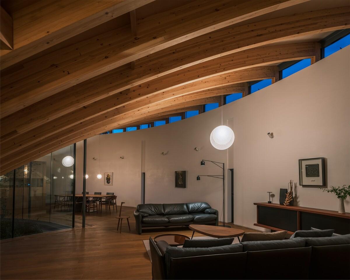 天空之皿 / NKS Architects