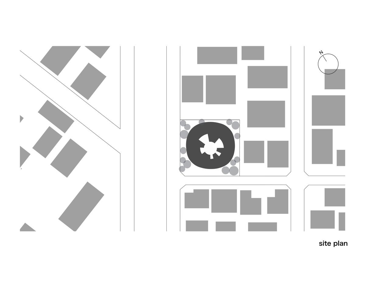 天空之皿 / NKS Architects