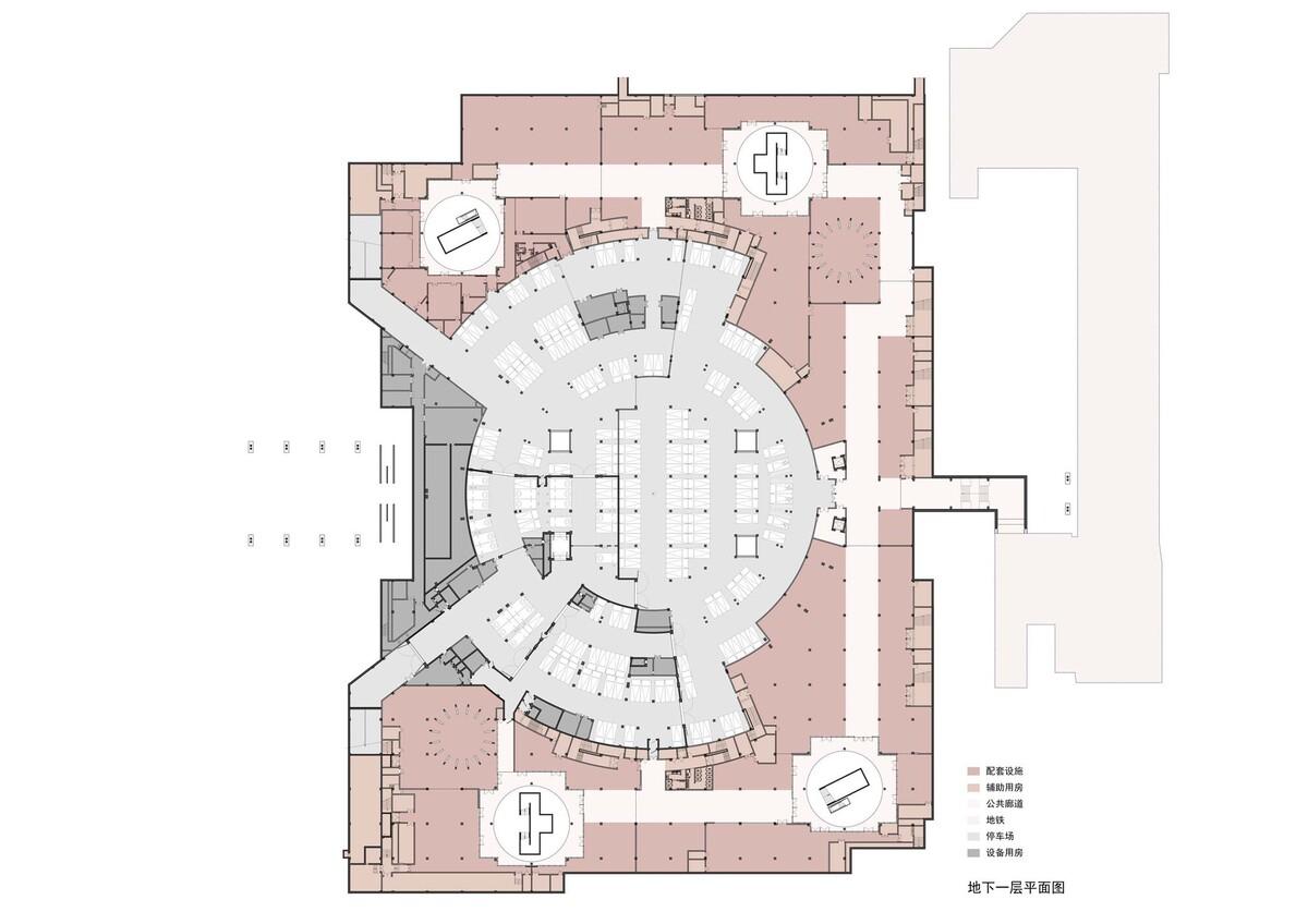 南京绿博园城市客厅提升工程 / 张·雷设计研究