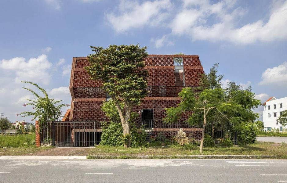 瓦巢 / H&P Architects