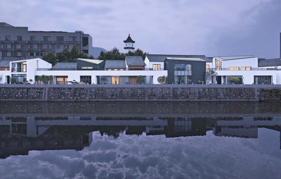 旌德水街更新改造 / 未形建筑