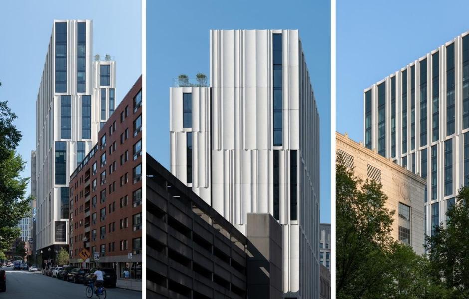 斯图亚特街 212 号住宅楼 / Höweler + Yoon Architecture + Sasaki
