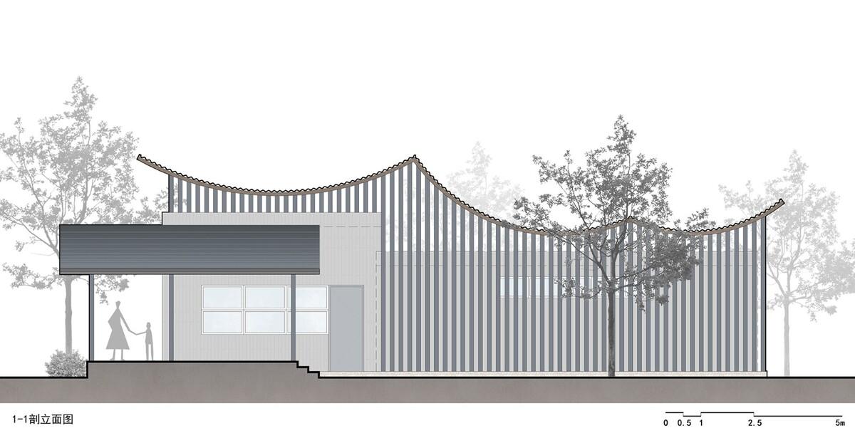 径山花海帐亭 / 浙江农林大学园林设计院 + 杭州东维建筑