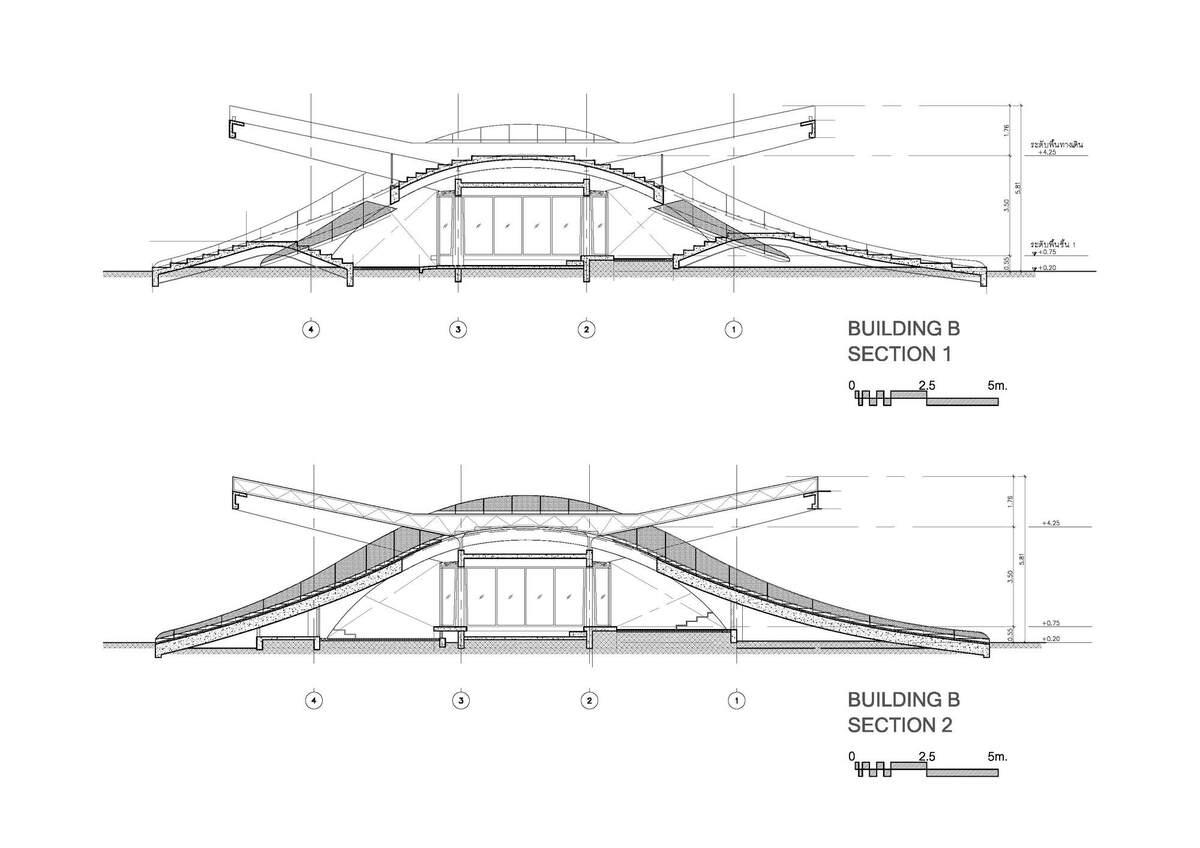 孔敬财政博物馆 / Plan Architect