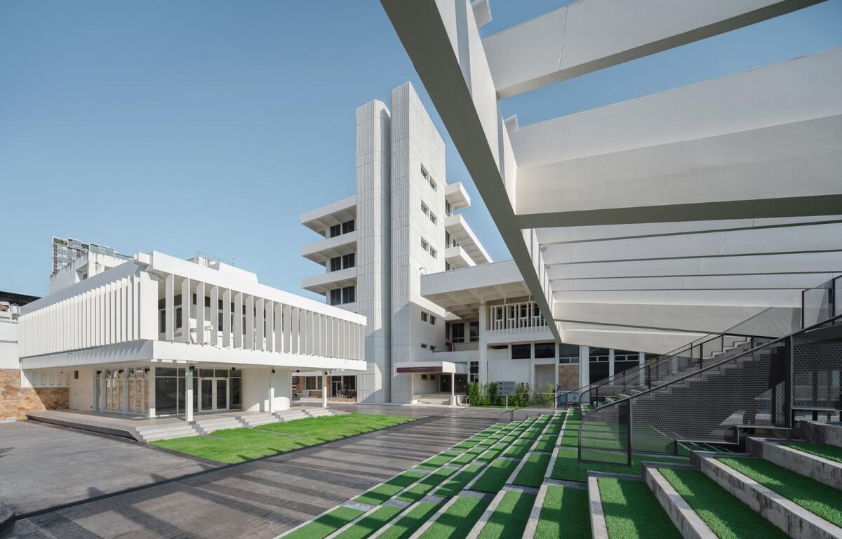 孔敬财政博物馆 / Plan Architect