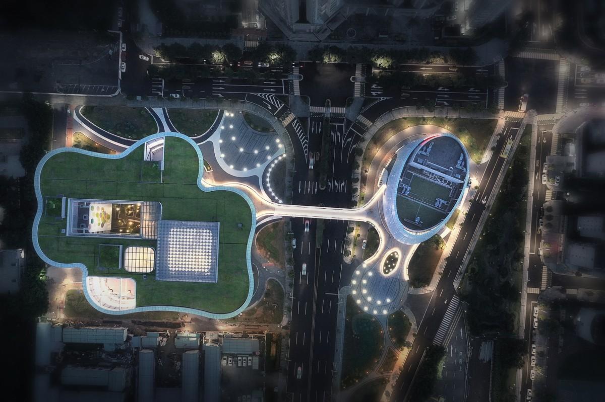 广州市第三少年宫 / 广州市城市规划勘测设计研究院