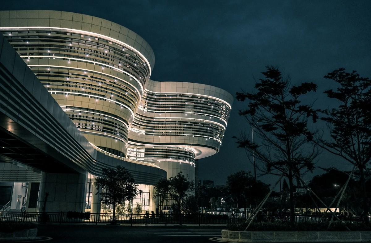 广州市第三少年宫 / 广州市城市规划勘测设计研究院