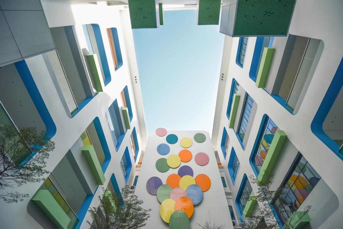 广州市第三少年宫 / 广州市城市规划勘测设计研究院