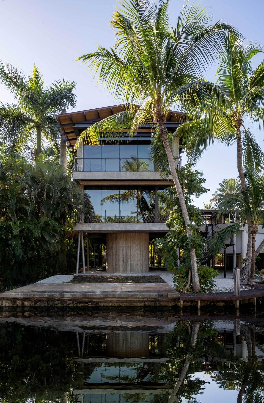 Stewart Avenue 公寓 / Brillhart Architecture