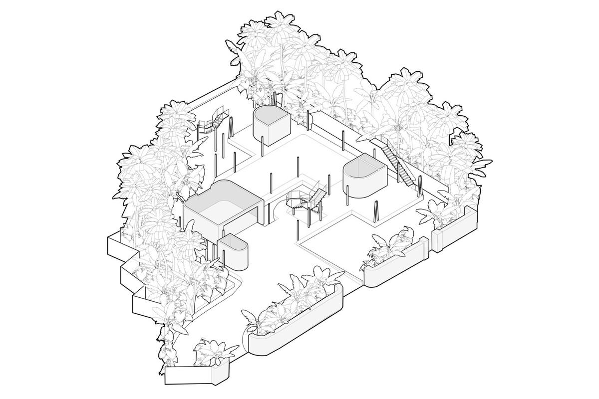 Stewart Avenue 公寓 / Brillhart Architecture