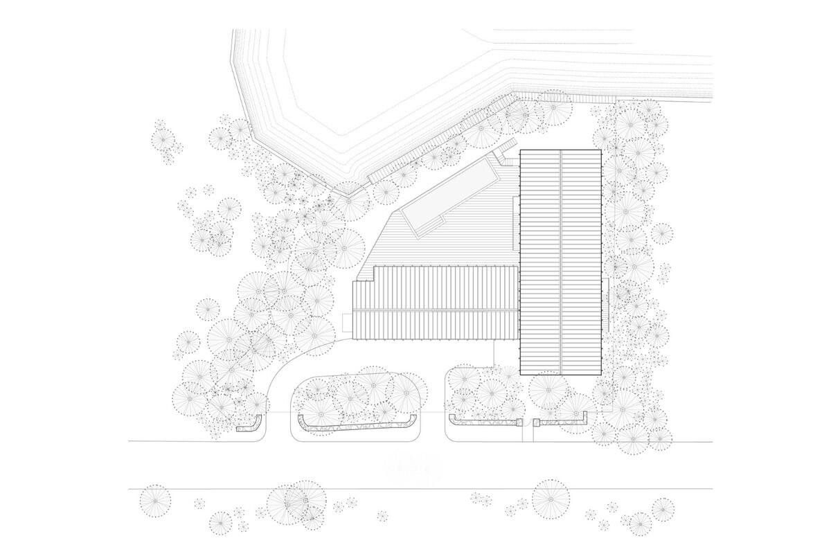 Stewart Avenue 公寓 / Brillhart Architecture
