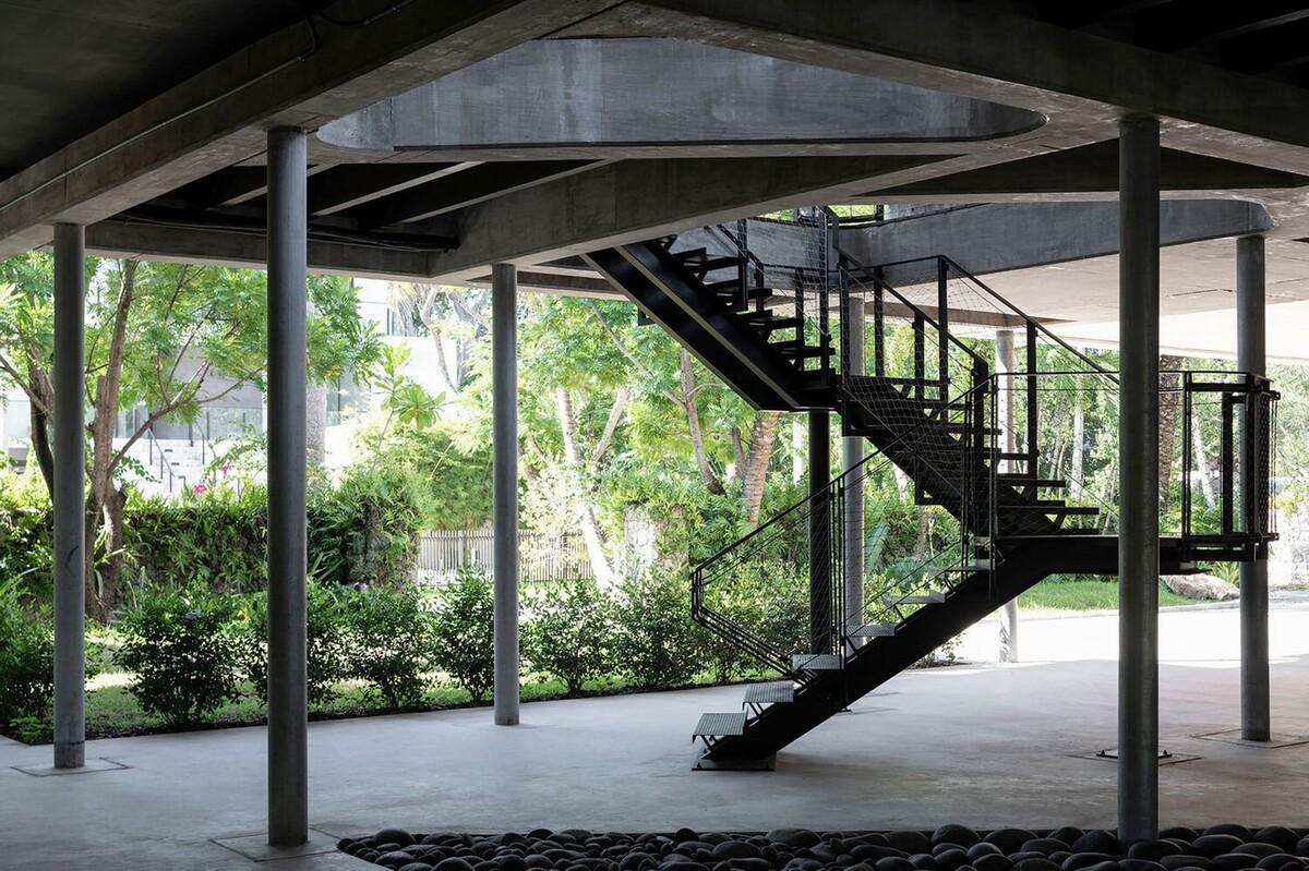 Stewart Avenue 公寓 / Brillhart Architecture
