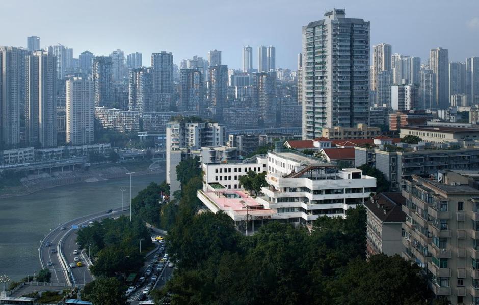 东村城市天台 / 未见筑设计事务所
