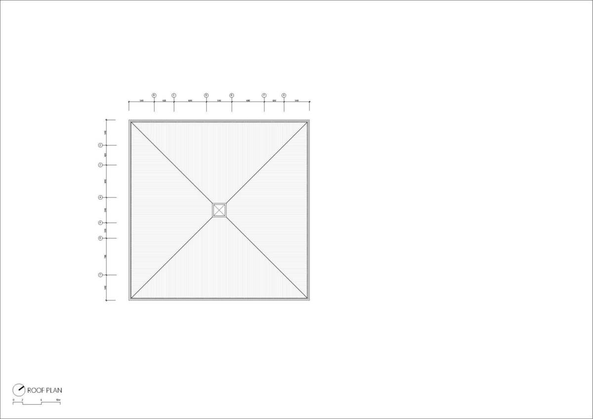 山中骨灰安置所 / Behet Bondzio Lin Architekten
