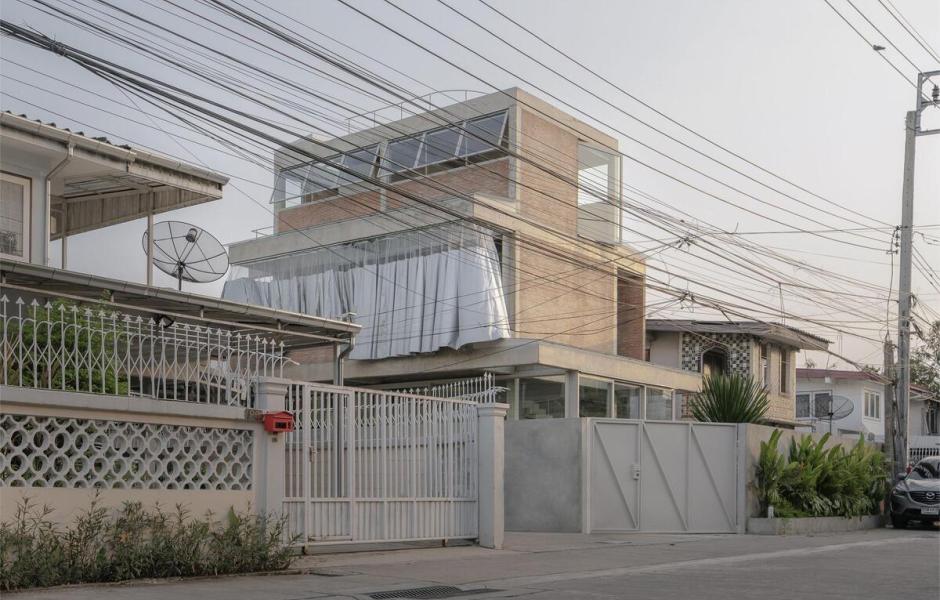 K 住宅 / Bangkok Tokyo Architecture