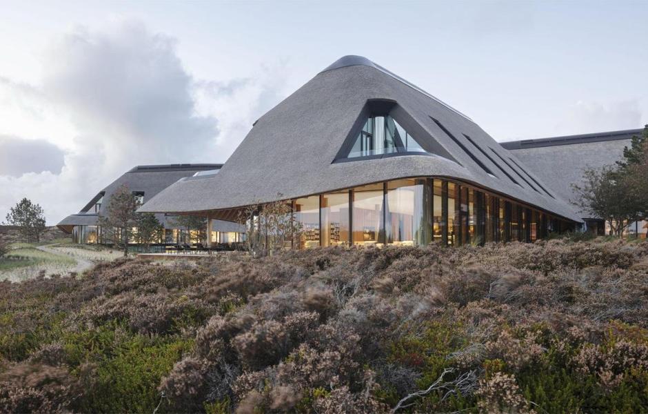 Lanserhof Sylt 健康度假村 / Ingenhoven associates