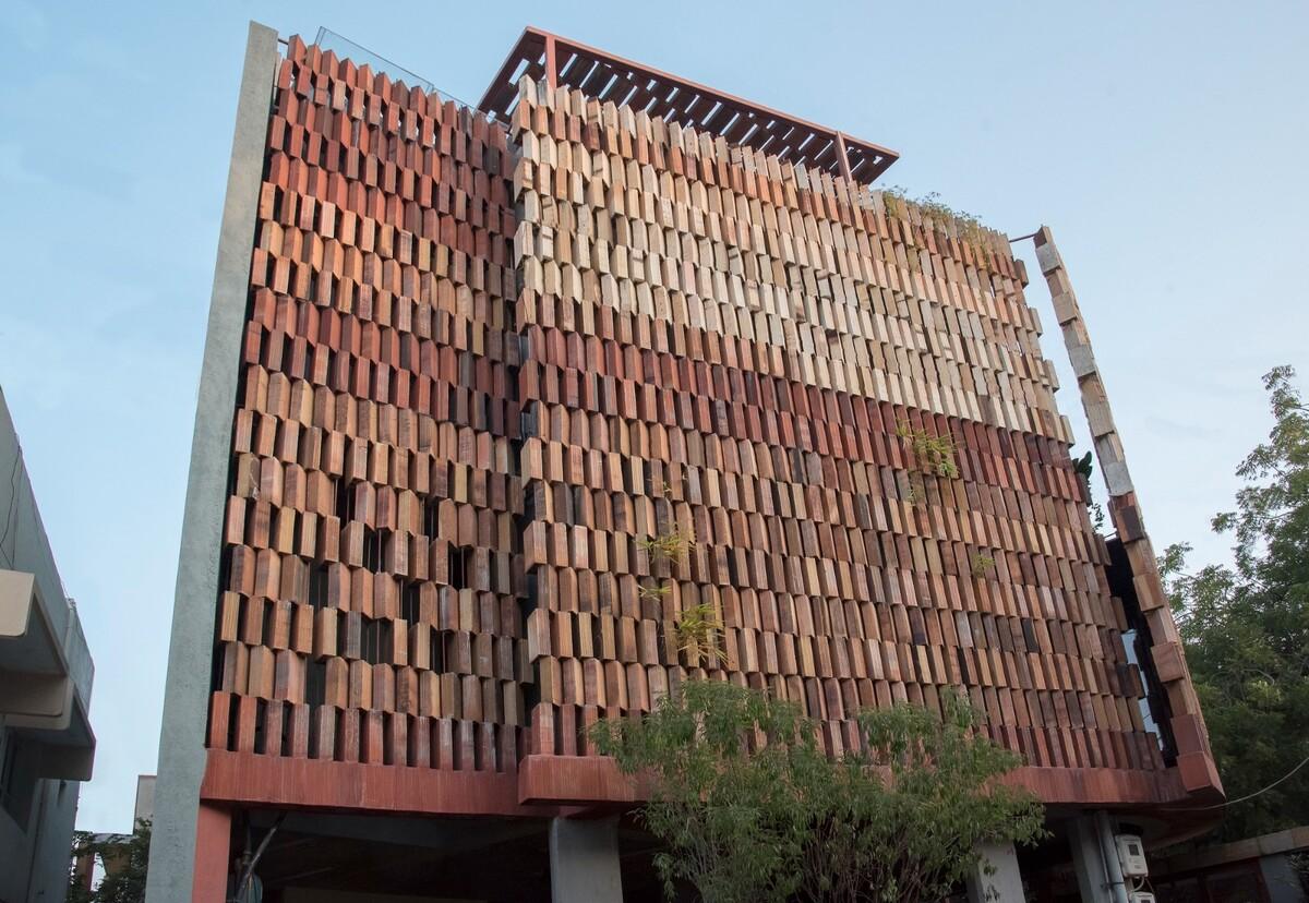 生态绿洲之家 / I-Con Architects and Urban Planners