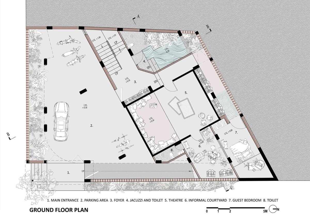 生态绿洲之家 / I-Con Architects and Urban Planners