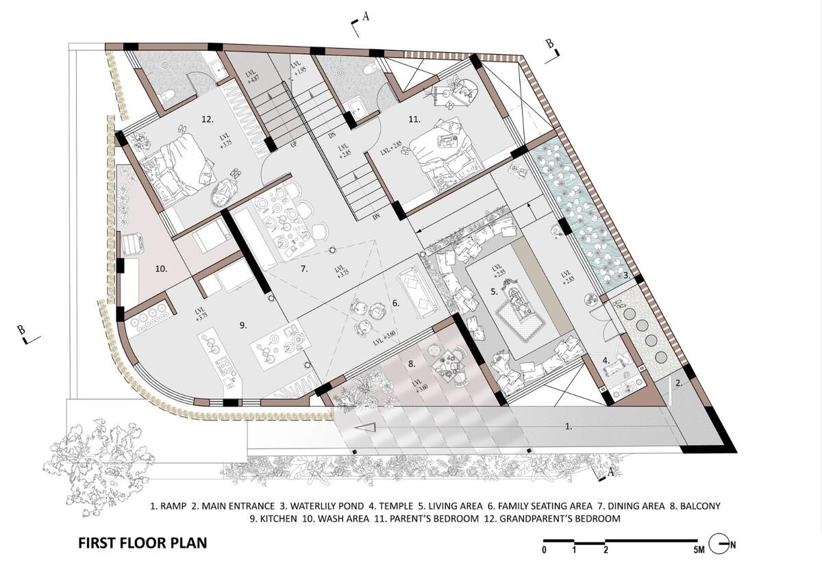 生态绿洲之家 / I-Con Architects and Urban Planners