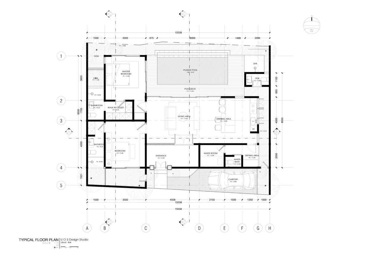 LDT住宅 / UOS建筑工作室